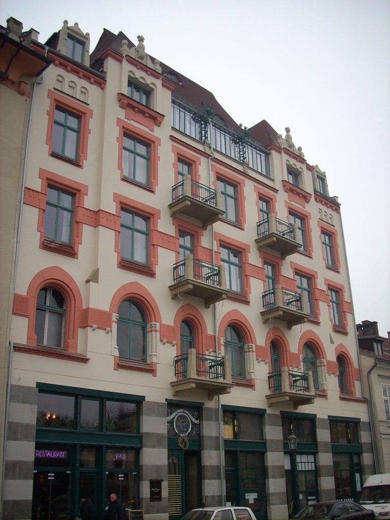 Antique Apartments Plac Szczepanski Krasków Dış mekan fotoğraf